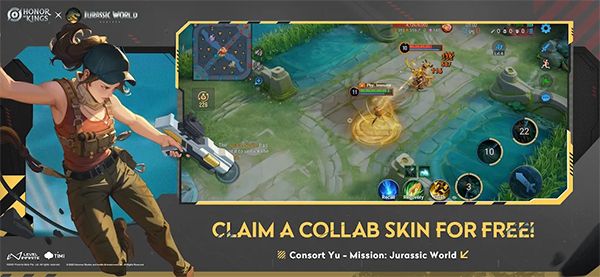 王者荣耀国际服2026最新版本图1