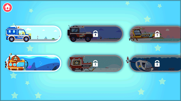 恐龙警车手机版