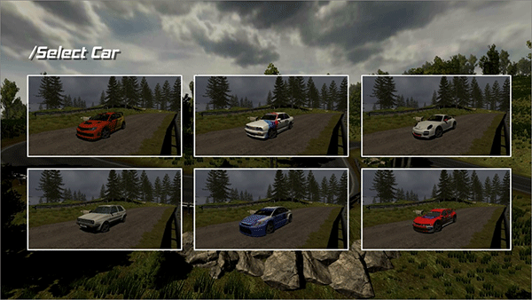 拉力赛大师2游戏图2