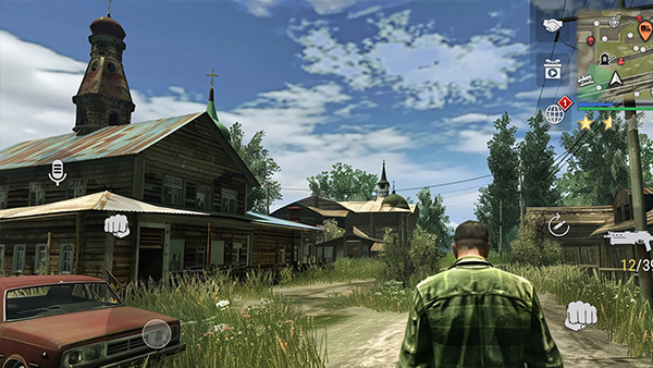 火力全开2城市狂热官方版图1