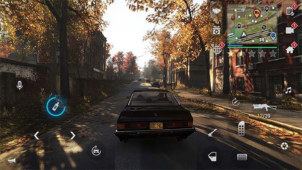 火力全开2城市狂热官方版图5