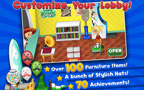 老爹汉堡店官方正版图2