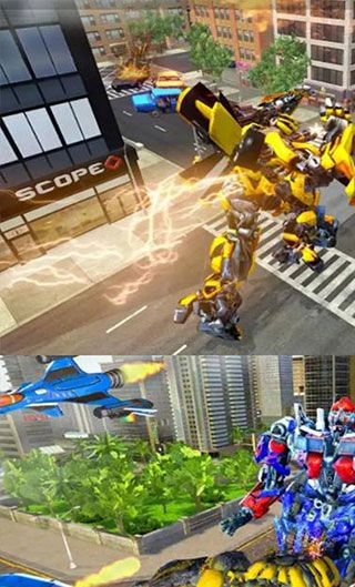 火线狙击游戏图2