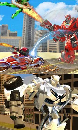 火线狙击游戏图5