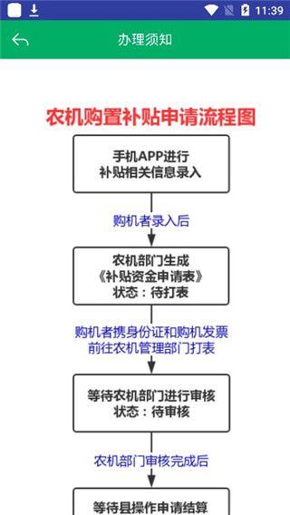 河北农机补贴app图3