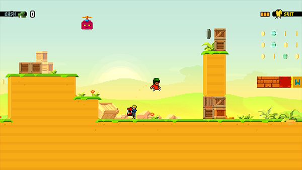 现金岛枪战手游图4