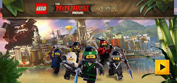 乐高幻影忍者手游图1