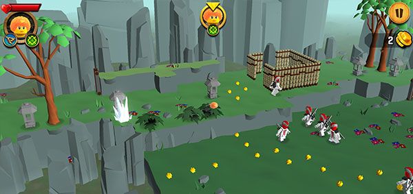 乐高幻影忍者手游图4