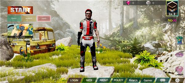 绝地生存官方正版图4