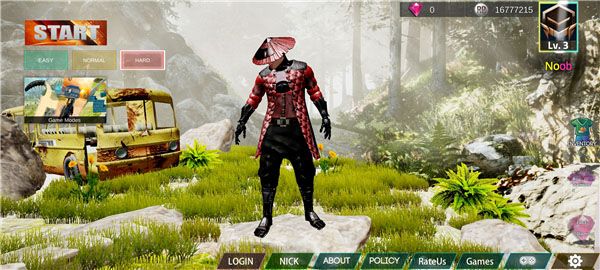 绝地生存官方正版图3