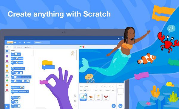 Scratch3.0编程app v3.0.66安卓版图4