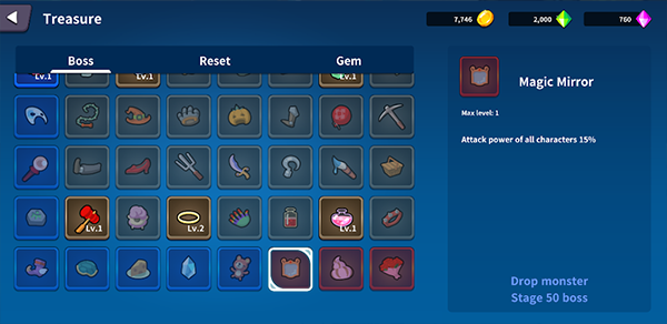 寻宝猎人手游图3